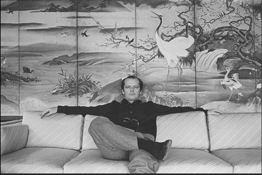 Jack Nicholson, NYC, 1981 - Morrison Hotel Gallery