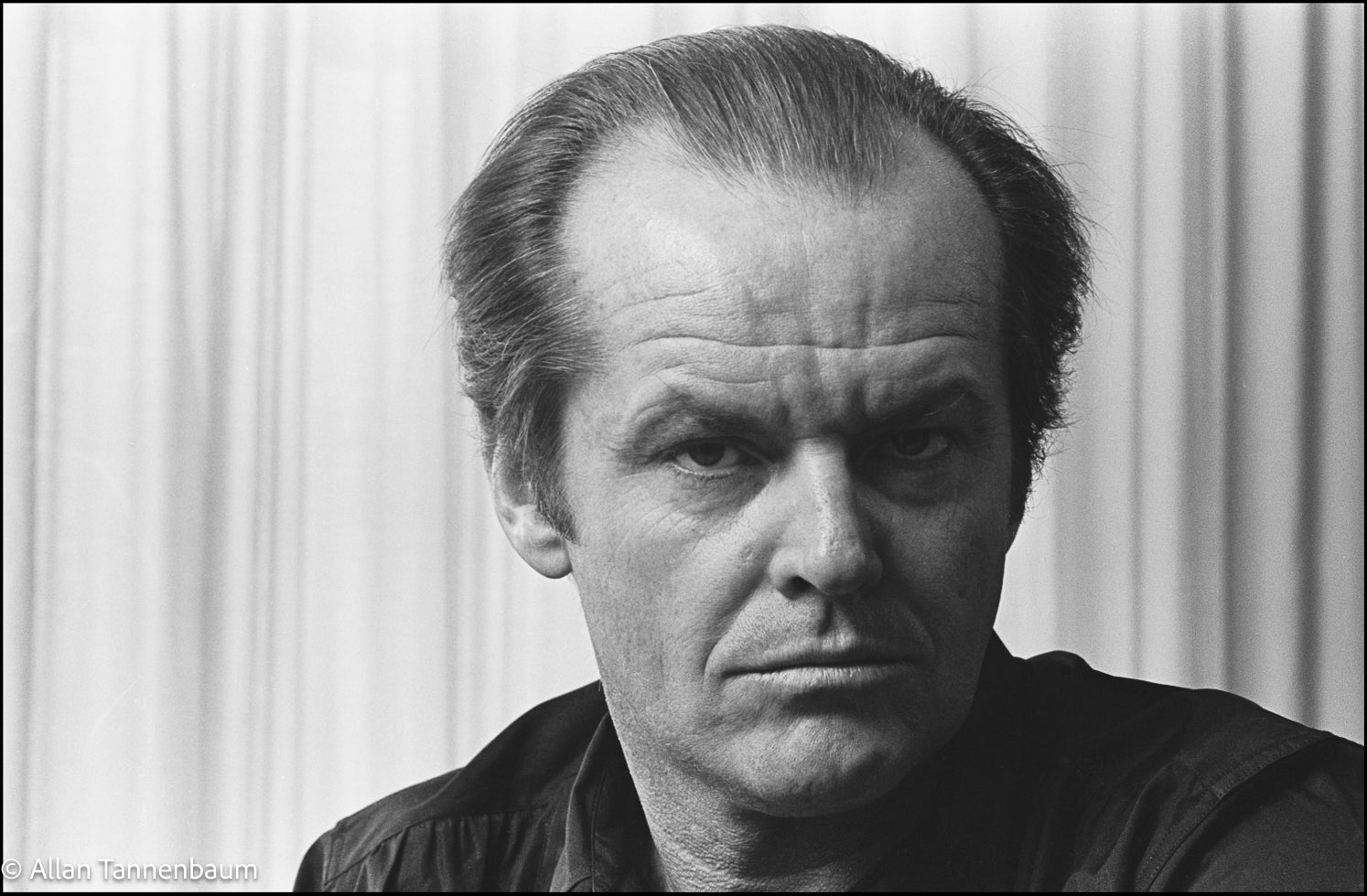 Jack Nicholson, Stare - Morrison Hotel Gallery