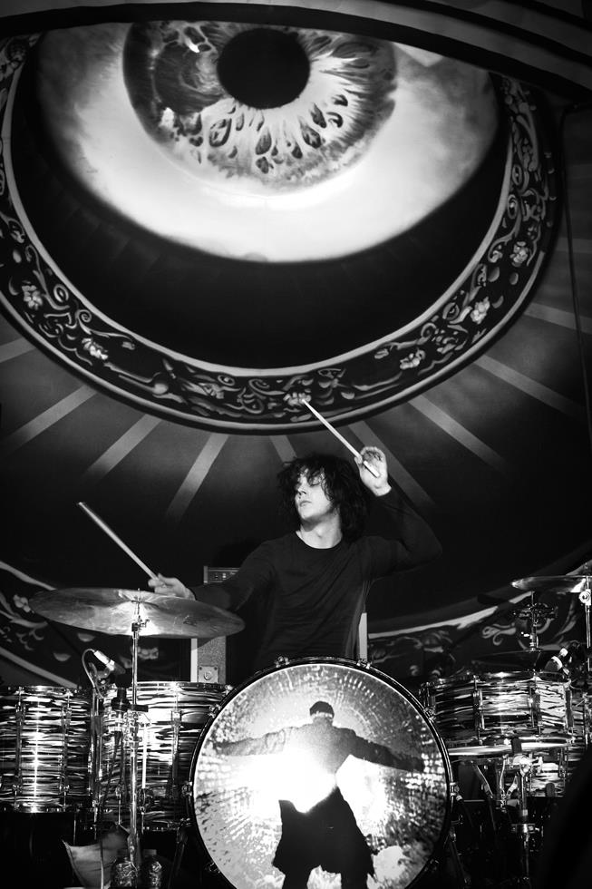 Jack White, The Dead Weather, Toronto, 2010 - Morrison Hotel Gallery