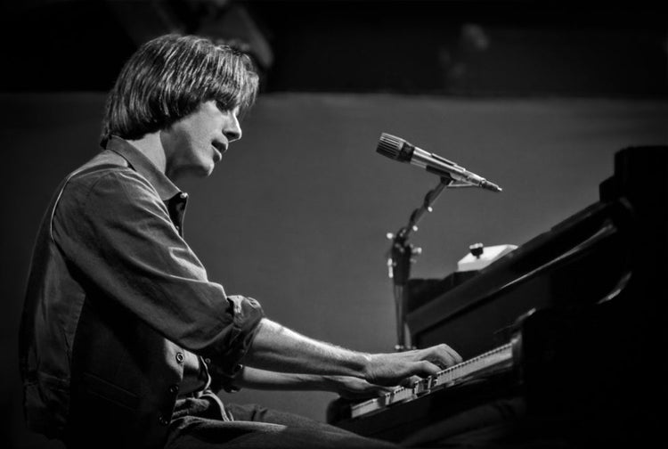 Jackson Browne, 1979 - Morrison Hotel Gallery