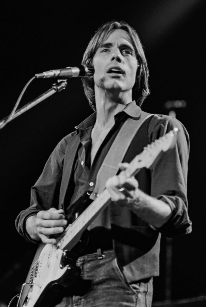 Jackson Browne, 1979 - Morrison Hotel Gallery