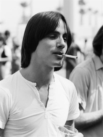 Jackson Browne - Morrison Hotel Gallery