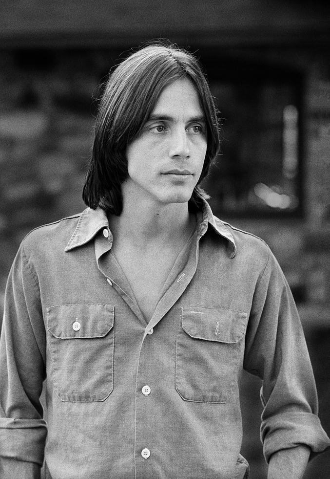 Jackson Browne - Morrison Hotel Gallery