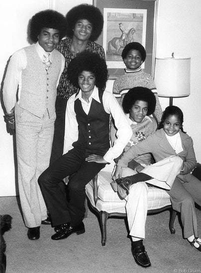 Jackson Five, NYC, 1977 - Morrison Hotel Gallery