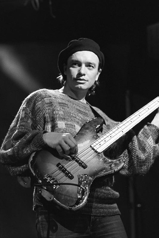 Jaco Pastorius, Drummers Collective, New York City, 1985 - Morrison Hotel Gallery