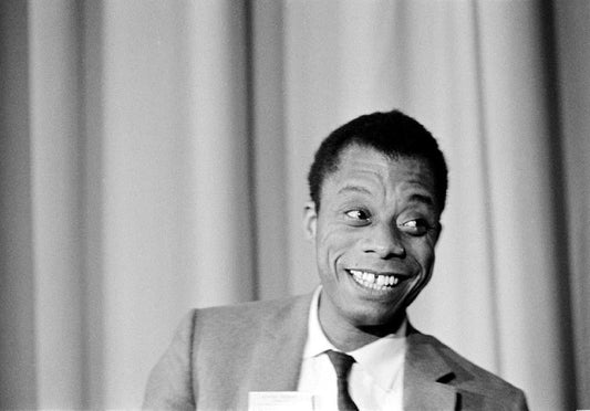 James Baldwin - Morrison Hotel Gallery