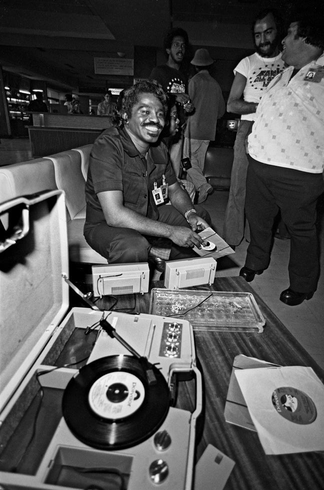 James Brown, 1974 - Morrison Hotel Gallery
