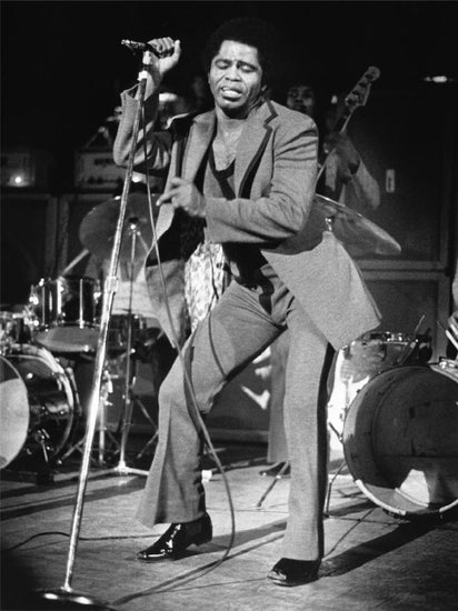 James Brown, Albert Hall, London, 1971 - Morrison Hotel Gallery