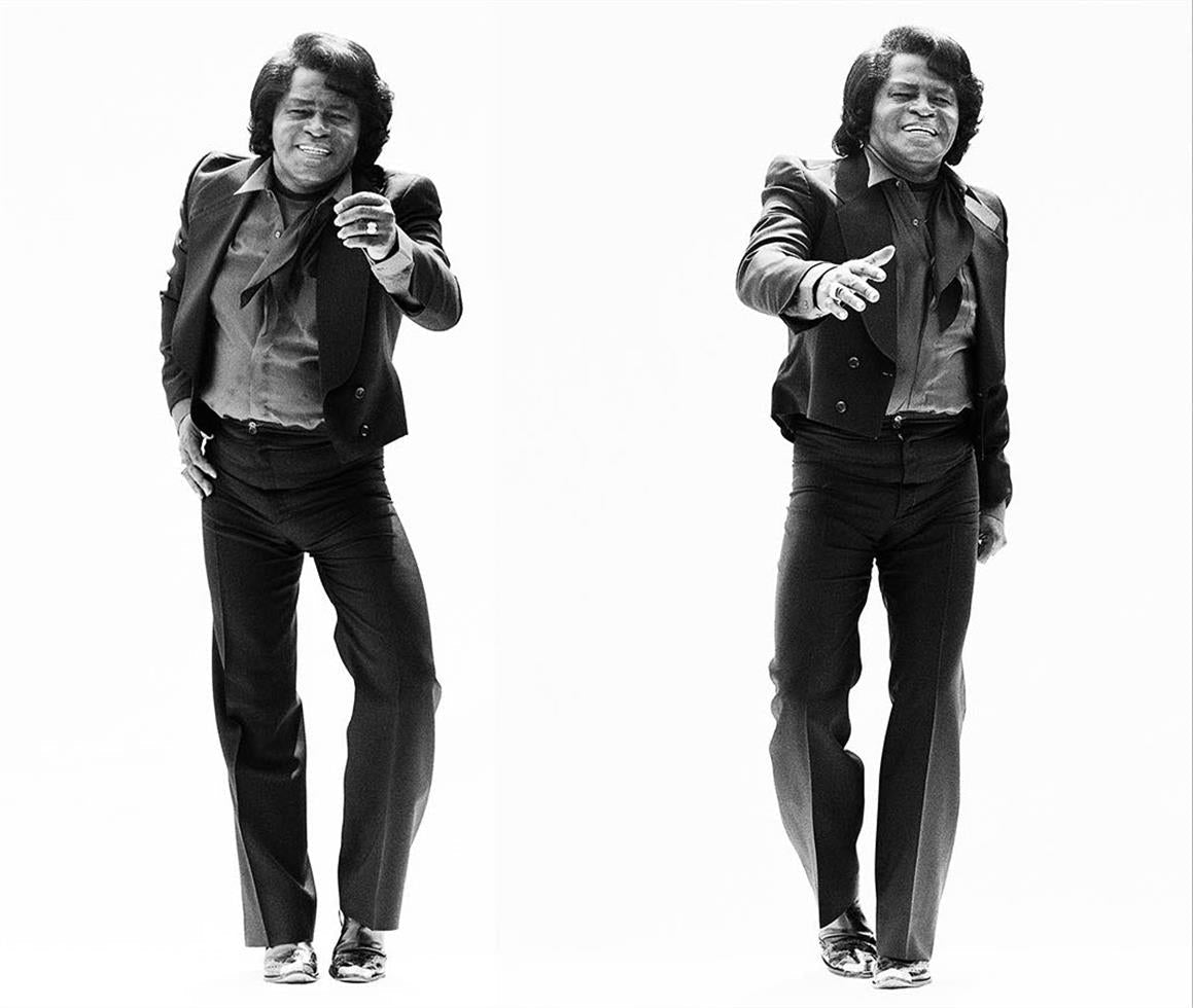 James Brown, Augusta, GA, 1991 - Morrison Hotel Gallery