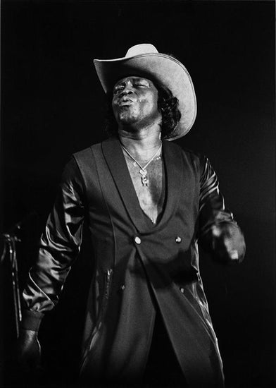 James Brown - Morrison Hotel Gallery