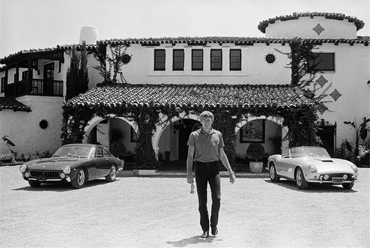 James Coburn, Los Angeles, CA, 1966 - Morrison Hotel Gallery