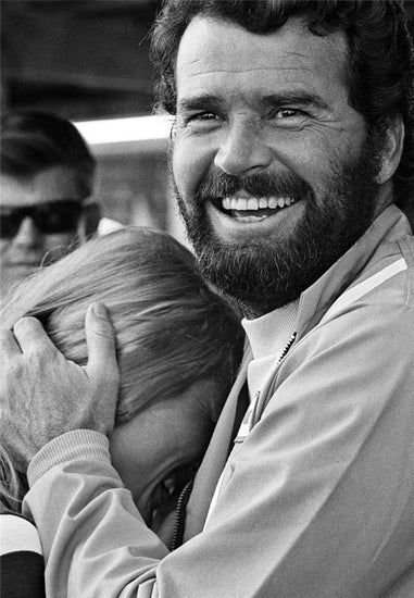 James Garner, Liane Engemann, Sebring 12 Hour Race, FL, 1969 - Morrison Hotel Gallery