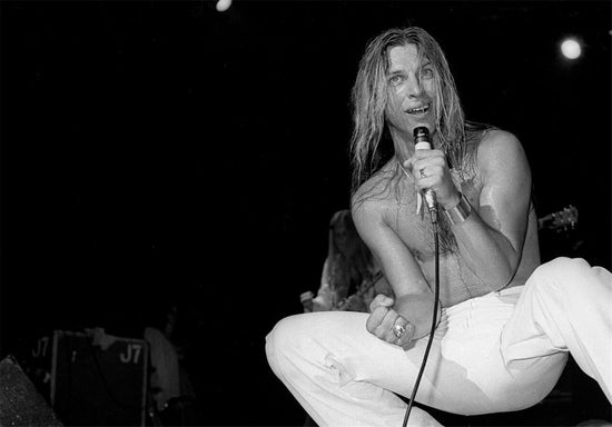 James Mangrum, Black Oak Arkansas - Morrison Hotel Gallery