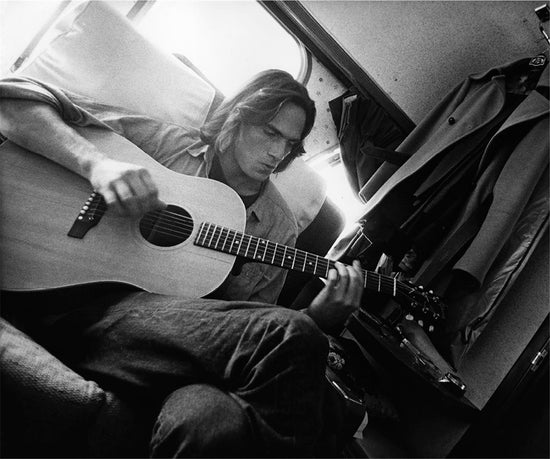 James Taylor, 1971 - Morrison Hotel Gallery