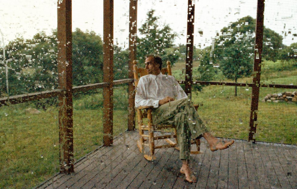 James Taylor, Martha's Vineyard, 1985 - Morrison Hotel Gallery
