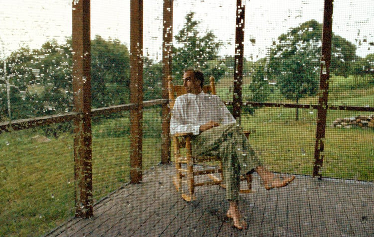 James Taylor, Martha's Vineyard, 1985 - Morrison Hotel Gallery