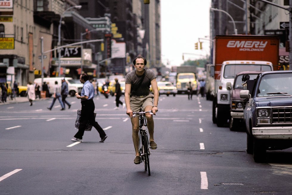 James Taylor, NYC, 1985 - Morrison Hotel Gallery