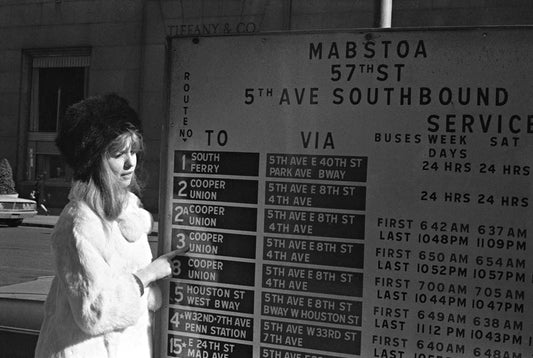 Jane Asher, Actress, Muse, Sixties Icon - Morrison Hotel Gallery