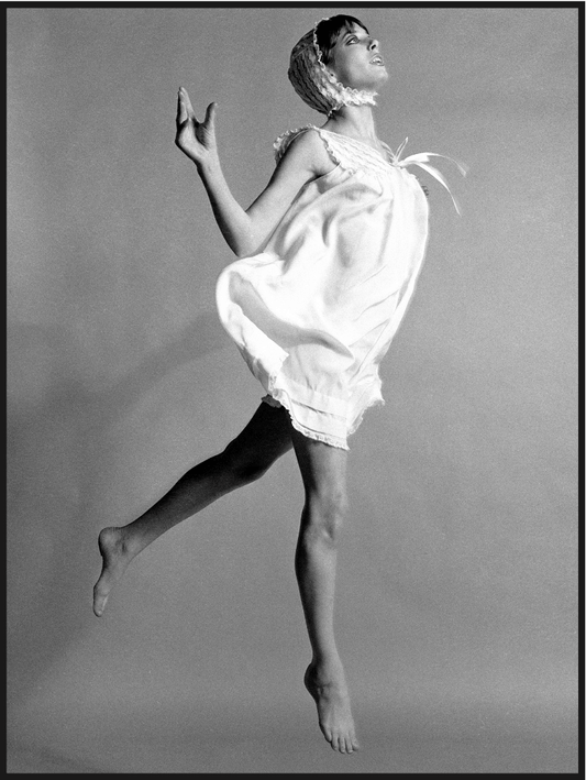 Jane Birkin, London, 1965 - Morrison Hotel Gallery