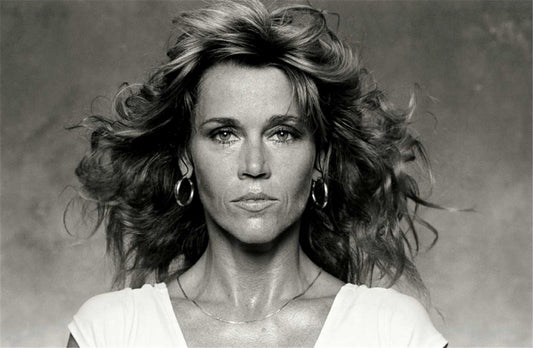 Jane Fonda, Los Angeles, CA, 1979 - Morrison Hotel Gallery