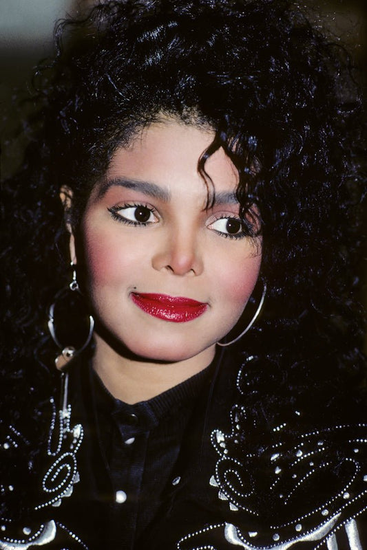 Janet Jackson, 1989 - Morrison Hotel Gallery