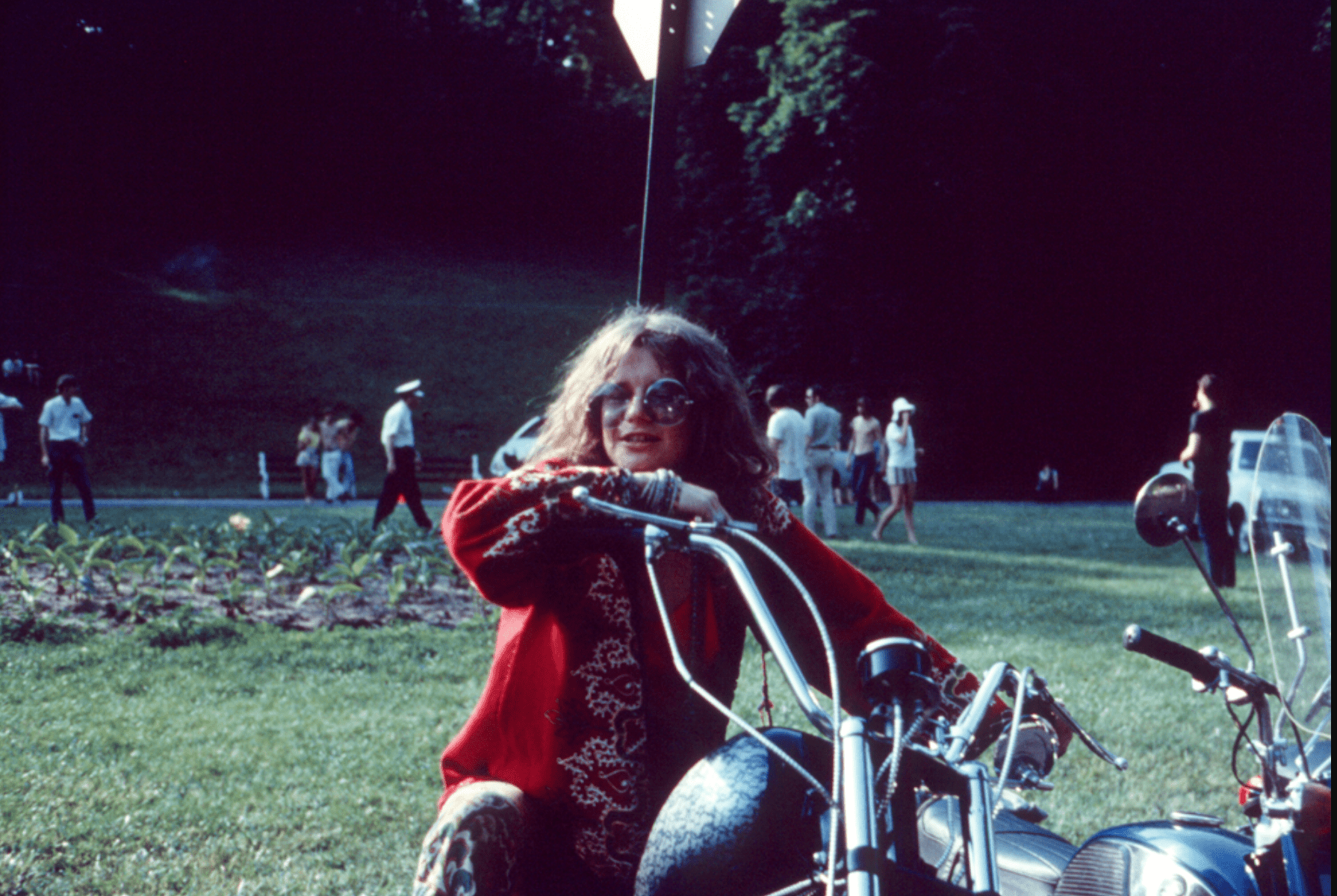 Janis in Columbus, Ohio. June, 1970 - Morrison Hotel Gallery