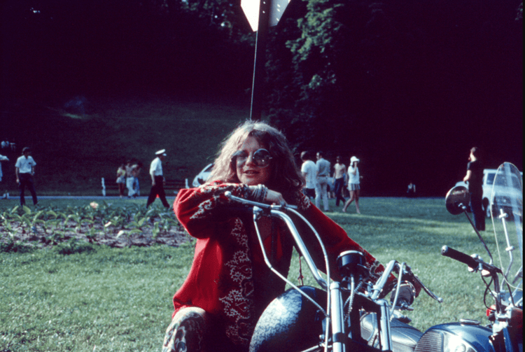 Janis in Columbus, Ohio. June, 1970 - Morrison Hotel Gallery