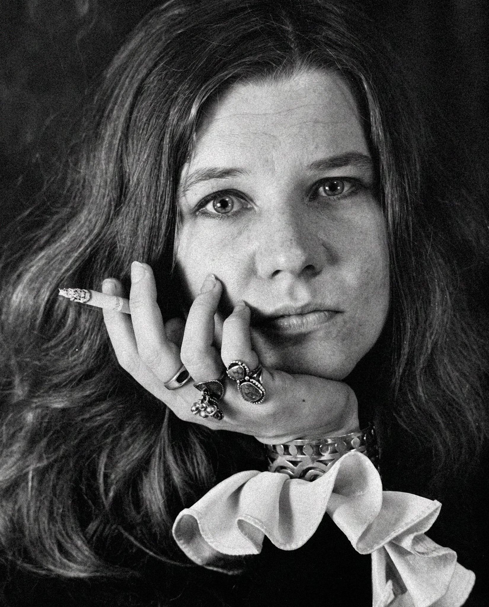Janis Joplin, 1968 - Morrison Hotel Gallery