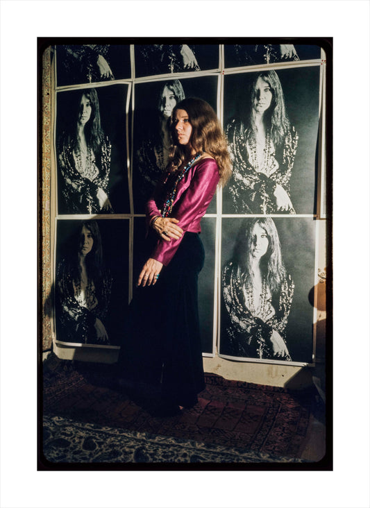 Janis Joplin '67-'68 #2 - Morrison Hotel Gallery