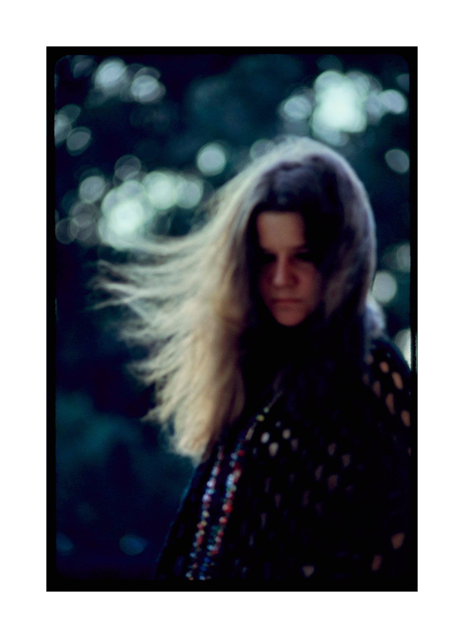 Janis Joplin '67-'68 #3 - Morrison Hotel Gallery