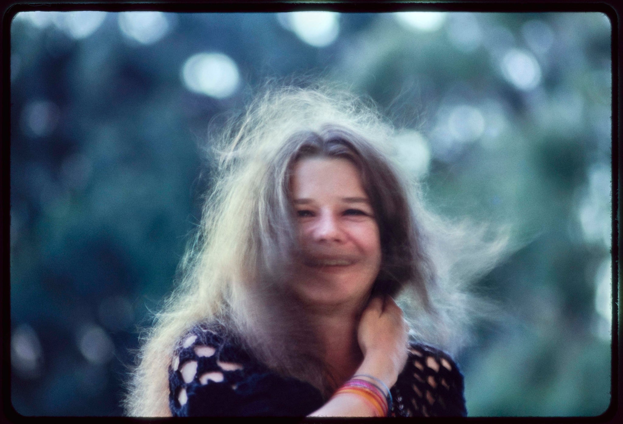 Janis Joplin '67-'68 #4 - Morrison Hotel Gallery