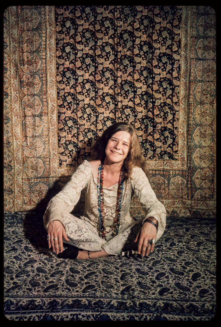 Janis Joplin '67-'68 #5 - Morrison Hotel Gallery