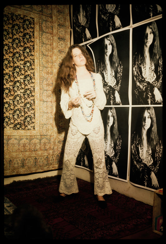 Janis Joplin '67-'68 #7 - Morrison Hotel Gallery