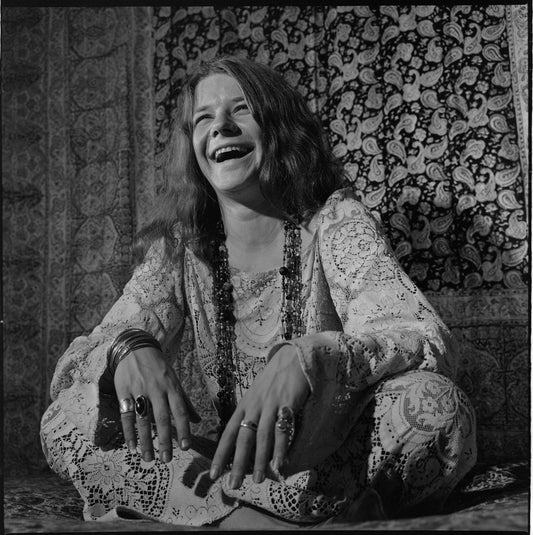 Janis Joplin '67-'68 #8 - Morrison Hotel Gallery