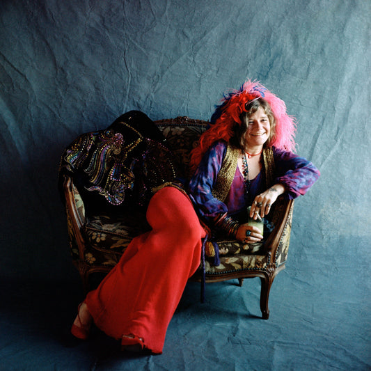 Janis Joplin, Hollywood, CA, 1970 - Morrison Hotel Gallery