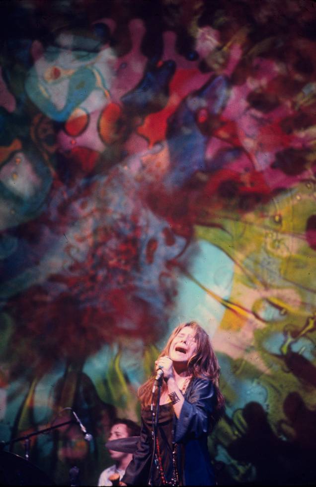 Janis Joplin, Live at Fillmore East, NYC, 1968 - Morrison Hotel Gallery