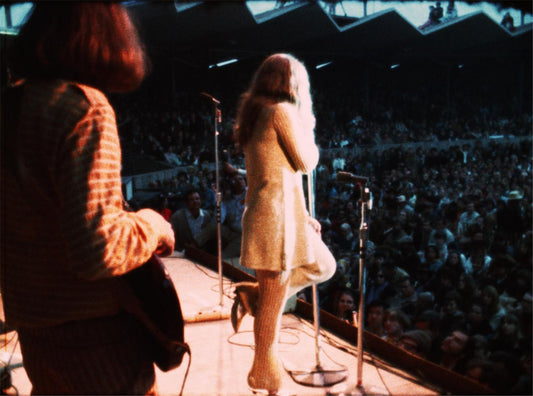 Janis Joplin, Monterey Pop Festival, 1967 - Morrison Hotel Gallery