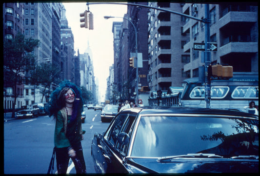 Janis Joplin, NYC, 1970 - Morrison Hotel Gallery