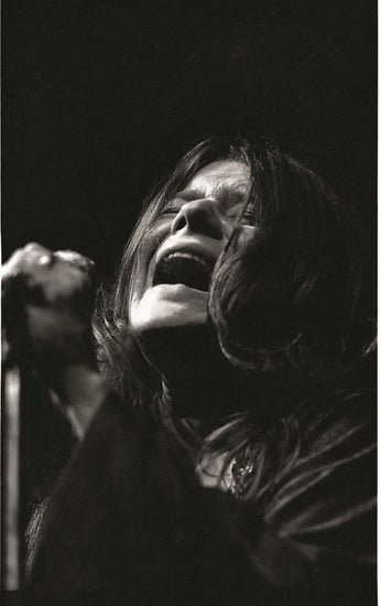 Janis Joplin - Morrison Hotel Gallery