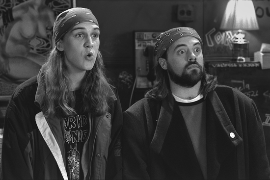 Jason Mewes & Kevin Smith, Dogma, 1998 - Morrison Hotel Gallery