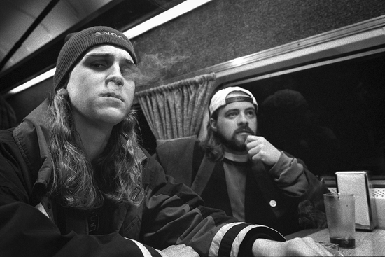 Jason Mewes & Kevin Smith, Dogma, 1998 - Morrison Hotel Gallery