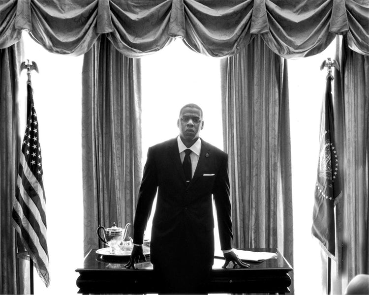 Jay-Z, 2005 - Morrison Hotel Gallery