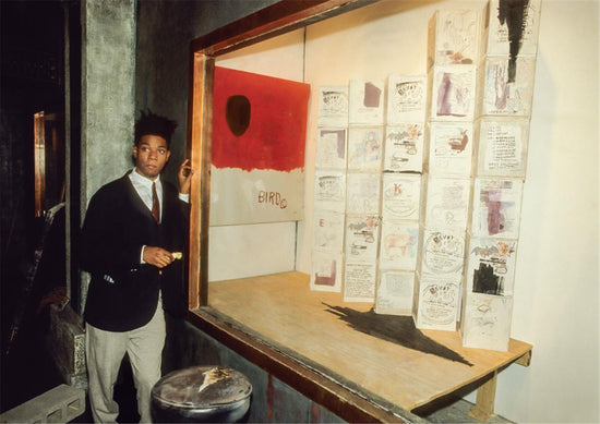 Jean-Michel Basquiat, 1985 - Morrison Hotel Gallery