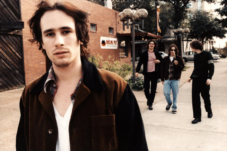 Jeff Buckley, Austin, Texas, 1994 - Morrison Hotel Gallery