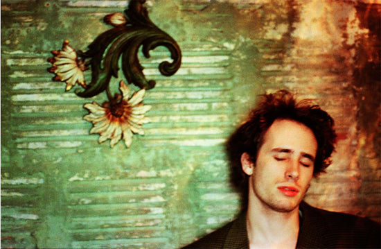 Jeff Buckley, Grace album cover shoot, 1994 - Morrison Hotel Gallery