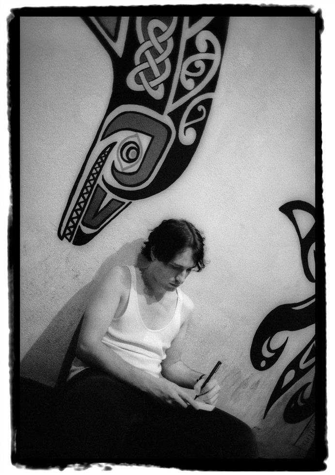 Jeff Buckley, Milano, 1994 - Morrison Hotel Gallery