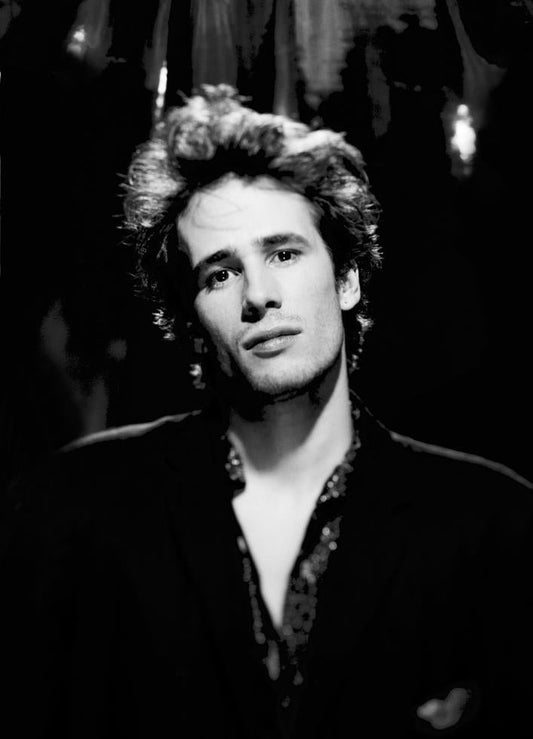 Jeff Buckley, Williamsburg, Brooklyn, NY, 1993 - Morrison Hotel Gallery