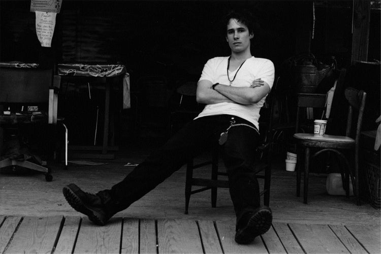 Jeff Buckley - Morrison Hotel Gallery