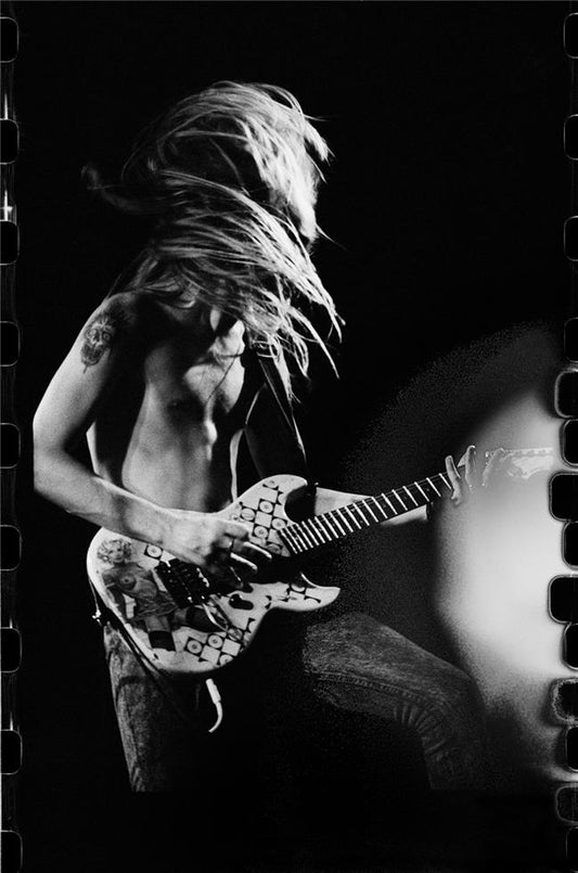 Jerry Cantrell, Alice In Chains, 1990 - Morrison Hotel Gallery