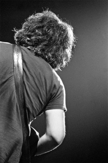 Jerry Garcia, 1970 - Morrison Hotel Gallery